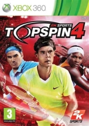 Anunciado Top Spin 4